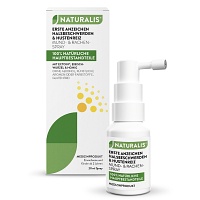 NATURALIS Mund- und Rachenspray - 20ml