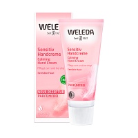 WELEDA Sensitiv Handcreme - 50ml - Körper- & Haarpflege