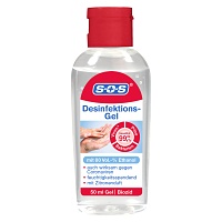 SOS DESINFEKTIONS-Gel - 50ml