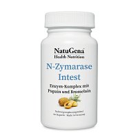 N-ZYMARASE Intest Kapseln - 90Stk - Vegan