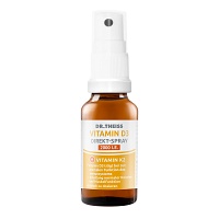 DR.THEISS Vitamin D3 Direkt-Spray - 20ml - Stärkung Immunsystem