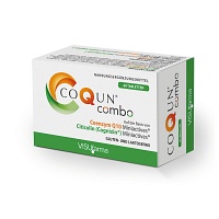 COQUN Combo Tabletten - 60Stk - Gedächtnis & Konzentration