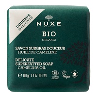 NUXE Bio rückfettende Seife für zarte Haut - 100g - Seifen