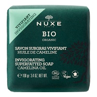 NUXE Bio rückfettende belebende Seife - 100g - Seifen