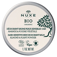 NUXE Bio Deo-Balsam für empfindliche Haut - 50g - Deodorants