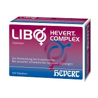 LIBO HEVERT Complex Tabletten - 100Stk