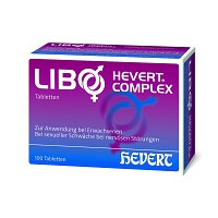 LIBO HEVERT Complex Tabletten - 100Stk