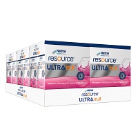 RESOURCE Ultra Fruit Waldbeere flüssig - 6X4X200ml