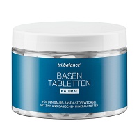 TRI.BALANCE Basentabletten NATURAL - 225Stk