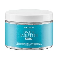 TRI.BALANCE Basentabletten ORANGE - 225Stk