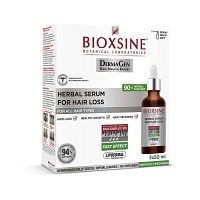 BIOXSINE DG Serum für Haarausfall - 3X50ml