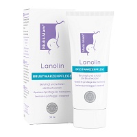 MULTI-MAM Lanolin Salbe - 30ml