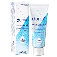 DUREX naturals Gleitgel feuchtigkeitsspendend - 100ml