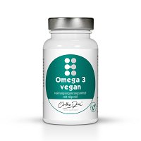 ORTHODOC Omega-3 vegan Kapseln - 60Stk - Omega-3-Fettsäuren