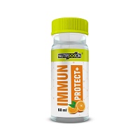 NUTRIXXION Shot IMMUN Protect+ Trinkampullen - 60ml