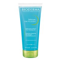 BIODERMA Sebium Gel Moussant Reinigungsgel Tube - 200ml