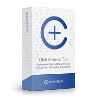 CERASCREEN DNA Fitness Test - 1Stk - Schnelltests, Testkits