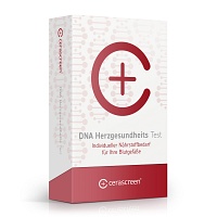 CERASCREEN DNA Herzgesundheits Test - 1Stk - Schnelltests, Testkits