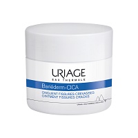 URIAGE Bariederm-Cica Salbe rissige aufgespr.Haut - 40g - Uriage