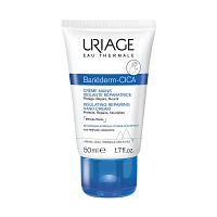 URIAGE Bariederm isolierende & reparier.Handcreme - 50ml - Reparierende Pflege