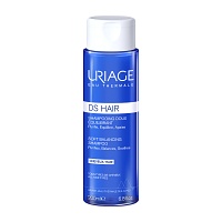 URIAGE DS HAIR sanft regulierendes Shampoo - 200ml - Kopfhaut und Haare