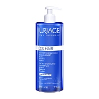 URIAGE DS HAIR sanft regulierendes Shampoo - 500ml - Kopfhaut und Haare