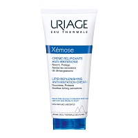 URIAGE Xemose reizungslindernde Lipidaufbau-Creme - 200ml - Neurodermitis