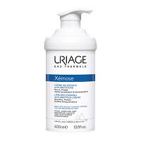 URIAGE Xemose reizungslindernde Lipidaufbau-Creme - 400ml - Uriage