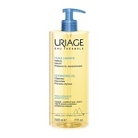 URIAGE Reinigungsöl seifenfrei - 500ml - Uriage