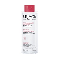 URIAGE Mizellen Thermalwasser empfindliche Haut - 500ml - Gesichtsreinigung