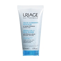 URIAGE sanftes Peeling-Gel - 50ml - Gesichtsreinigung