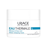 URIAGE Hydro-Aktiv Maske f.d.Nacht - 50ml - Uriage