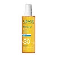 URIAGE Bariesun Trockenöl Pump-Spray SPF 30 - 200ml - Sonnenschutz