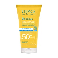 URIAGE Bariesun Creme parfümfrei SPF 50+ - 50ml - Sonnenschutz