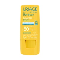 URIAGE Bariesun transparenter Stick SPF 50+ - 8g - Sonnenschutz