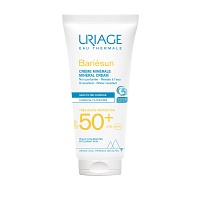 URIAGE Bariesun mineralische Creme SPF 50+ - 100ml - Sonnenschutz