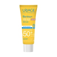 URIAGE Bariesun goldene getönte Creme SPF 50+ - 50ml - Sonnenschutz