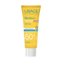 URIAGE Bariesun goldene getönte Creme SPF 50+ - 50ml - Sonnenschutz