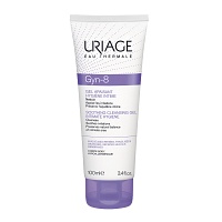 URIAGE Gyn-8 beruhigendes Waschgel seifenfrei - 100ml - Intimpflege