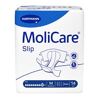 MOLICARE Slip maxi 9 Tropfen Gr.M - 14Stk