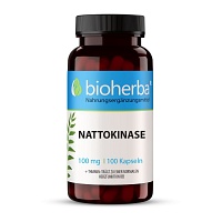 NATTOKINASE 100 mg Kapseln - 100Stk