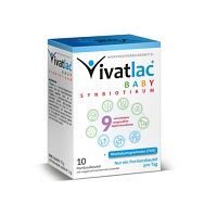 VIVATLAC BABY SYNBIOTIKUM Beutel - 10Stk