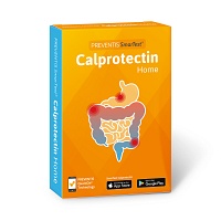 PREVENTIS SmarTest Calprotectin Home Selbstt.Stuhl - 1Stk