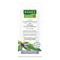 RAUSCH Salbei Silberglanz-Kur Beutel - 15ml