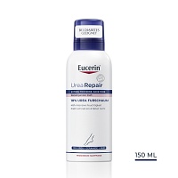 EUCERIN UreaRepair PLUS Fußschaum 10% - 150ml - Trockene Haut