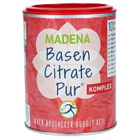 BASEN CITRATE Pur Komplex Pulver - 240g