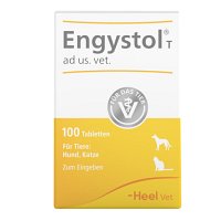 ENGYSTOL T ad us.vet.Tabletten - 100Stk - Atemwege
