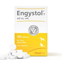 ENGYSTOL T ad us.vet.Tabletten - 100Stk - Atemwege