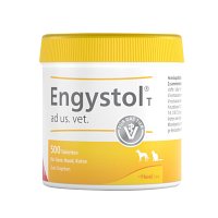 ENGYSTOL T ad us.vet.Tabletten - 500Stk - Atemwege