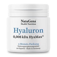 HYALURONSÄURE KAPSELN - 90Stk - Vegan